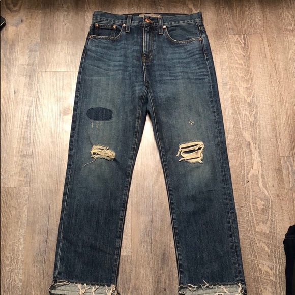 J. Crew Denim - JCrew Point Sur Denim